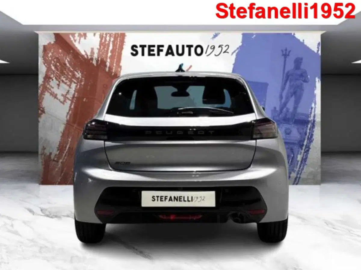 Peugeot 208 nuova a Bologna (6)
