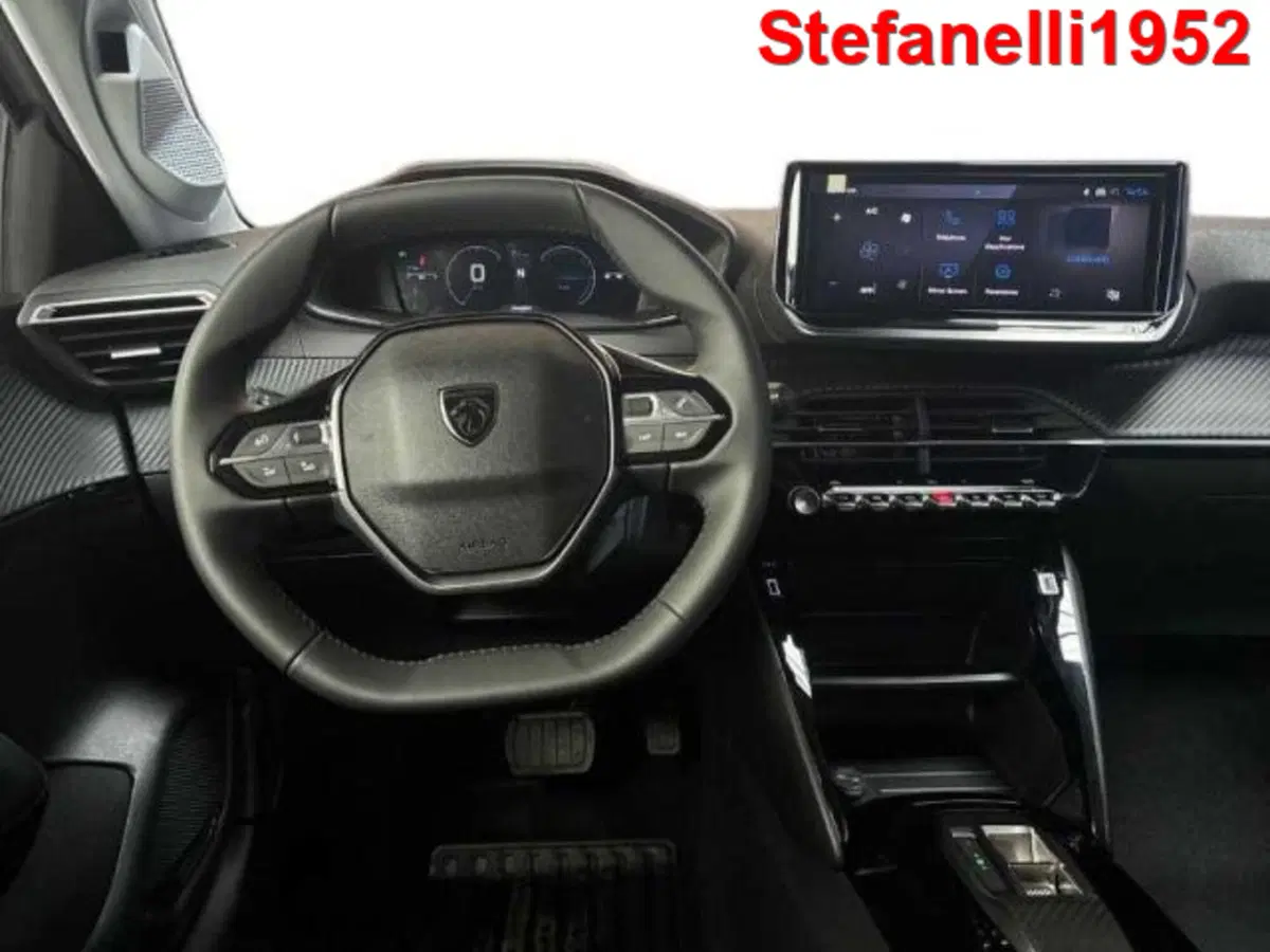 Peugeot 208 nuova a Bologna (14)