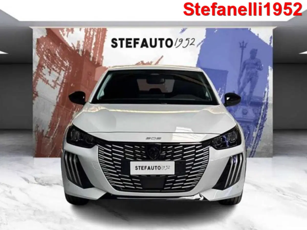 Peugeot 208 nuova a Bologna (4)