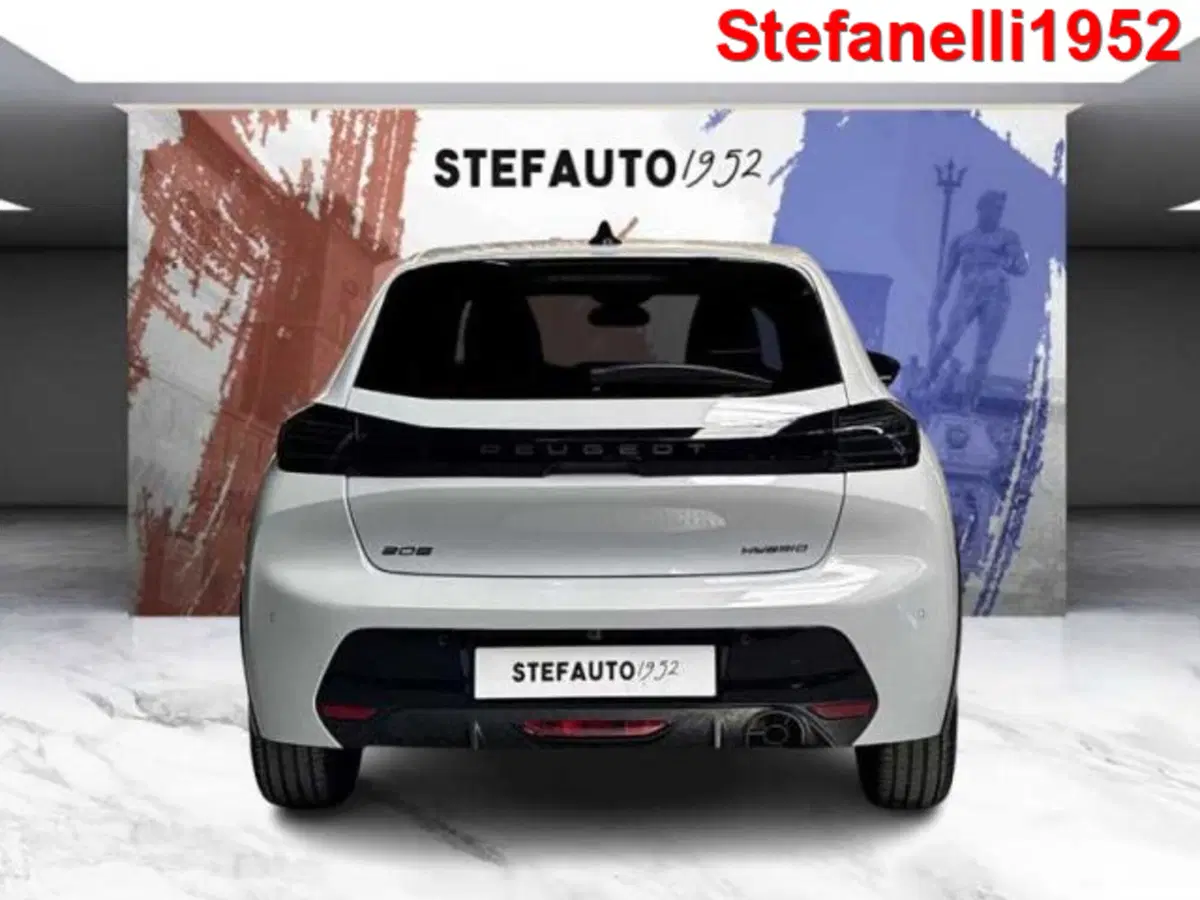 Peugeot 208 nuova a Bologna (6)