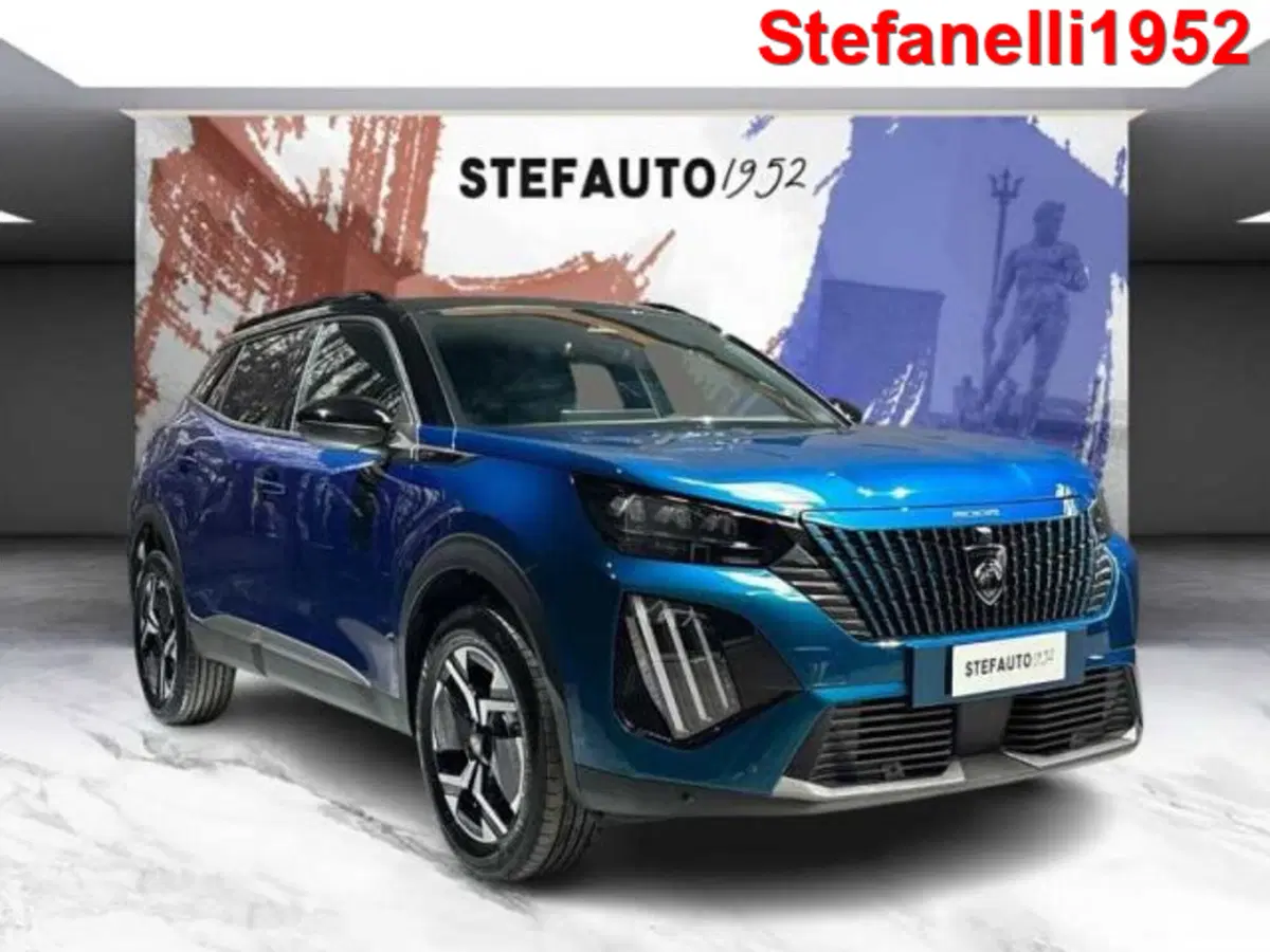 Peugeot 2008 nuova a Bologna