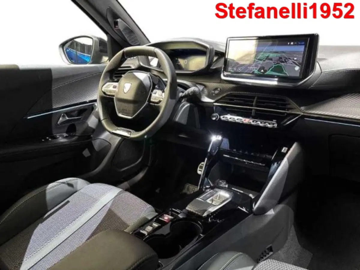Peugeot 2008 nuova a Bologna (15)