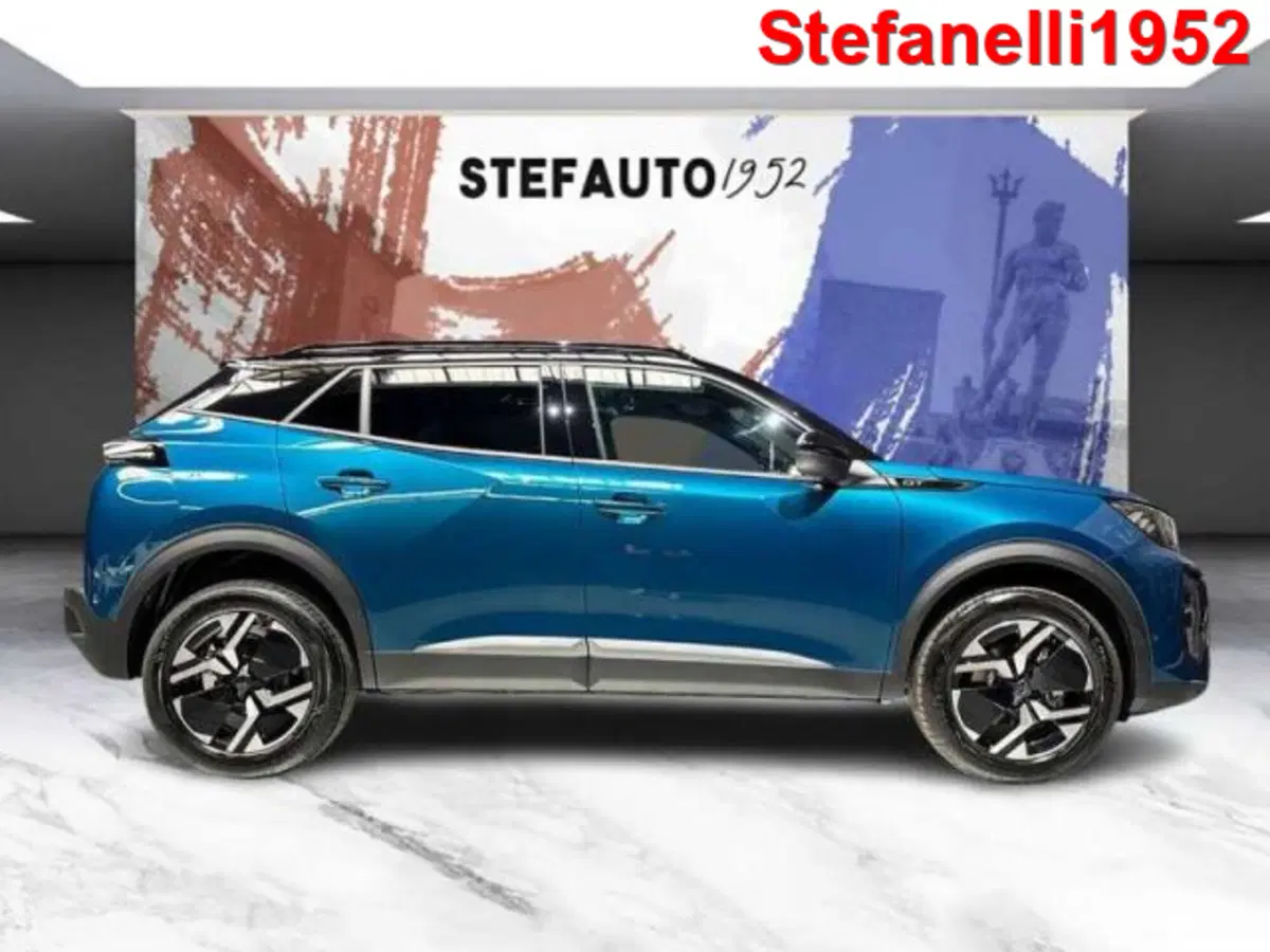 Peugeot 2008 nuova a Bologna (2)