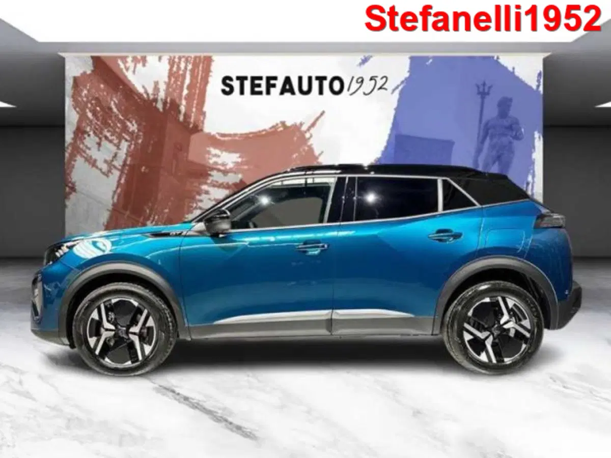 Peugeot 2008 nuova a Bologna (3)