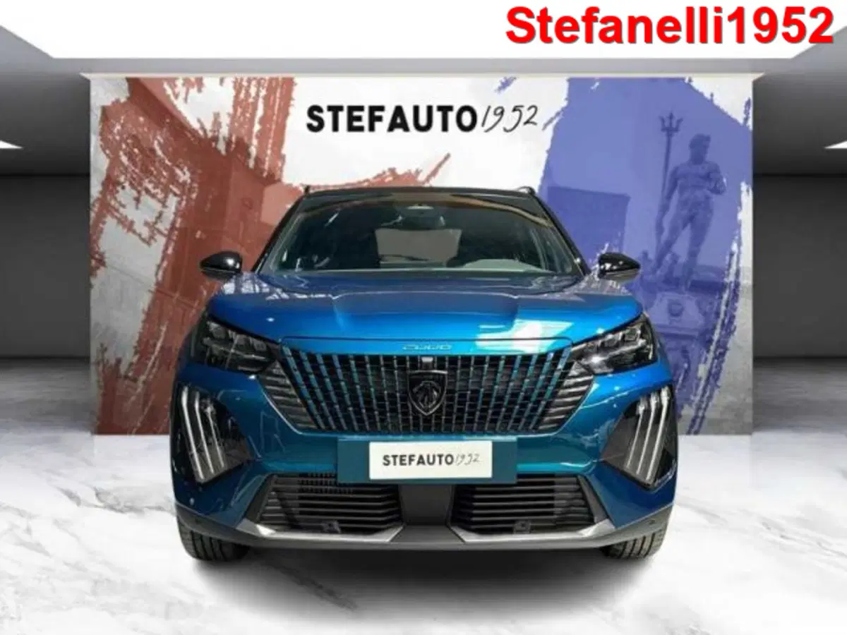Peugeot 2008 nuova a Bologna (4)
