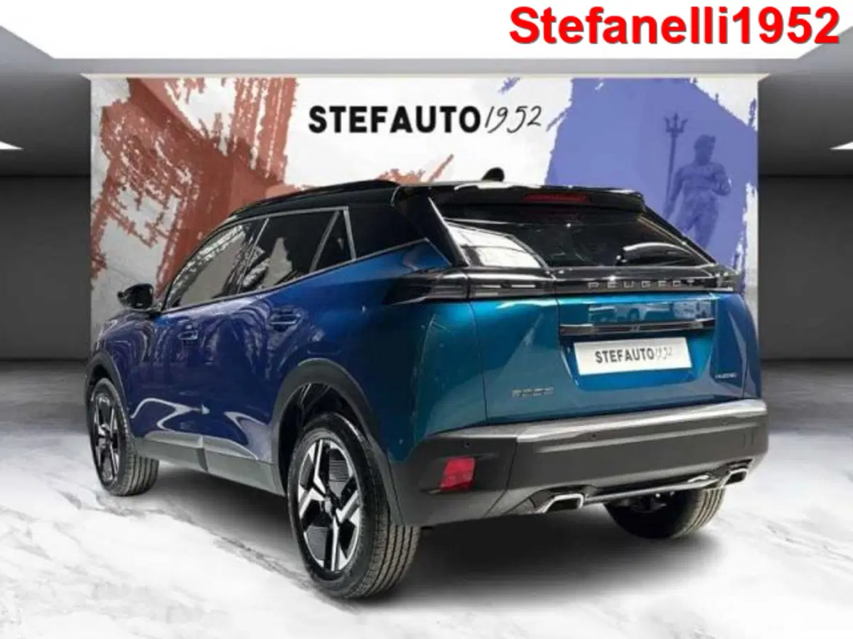 Peugeot 2008 nuova a Bologna (5)