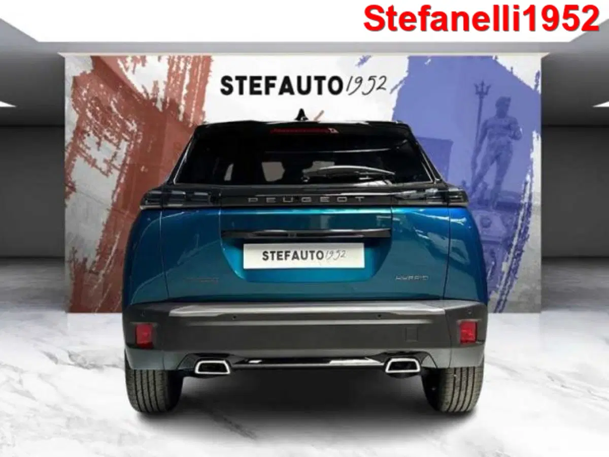 Peugeot 2008 nuova a Bologna (6)