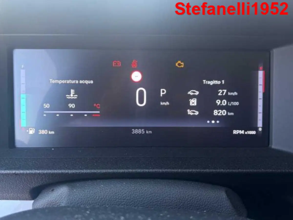 Fiat Ulysse usata a Bologna (12)