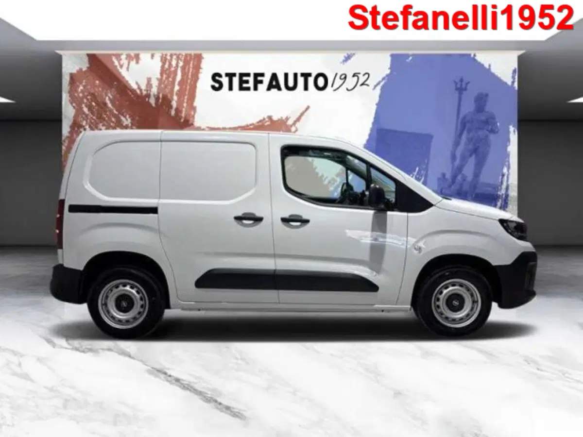 Opel Combo Furgone nuova a Bologna (2)