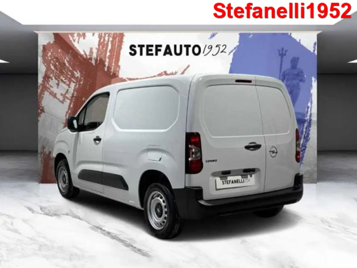 Opel Combo Furgone nuova a Bologna (5)