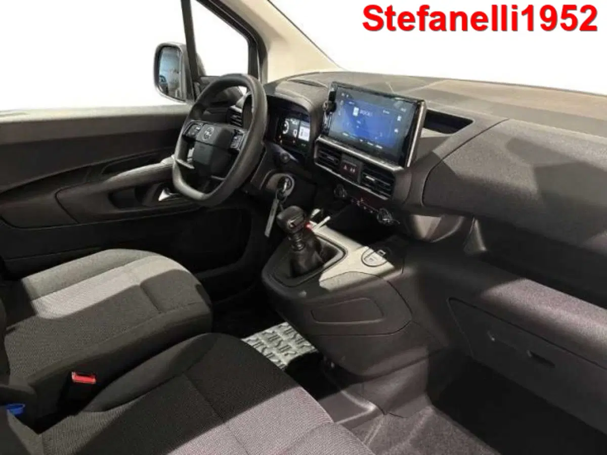 Opel Combo Furgone nuova a Bologna (15)