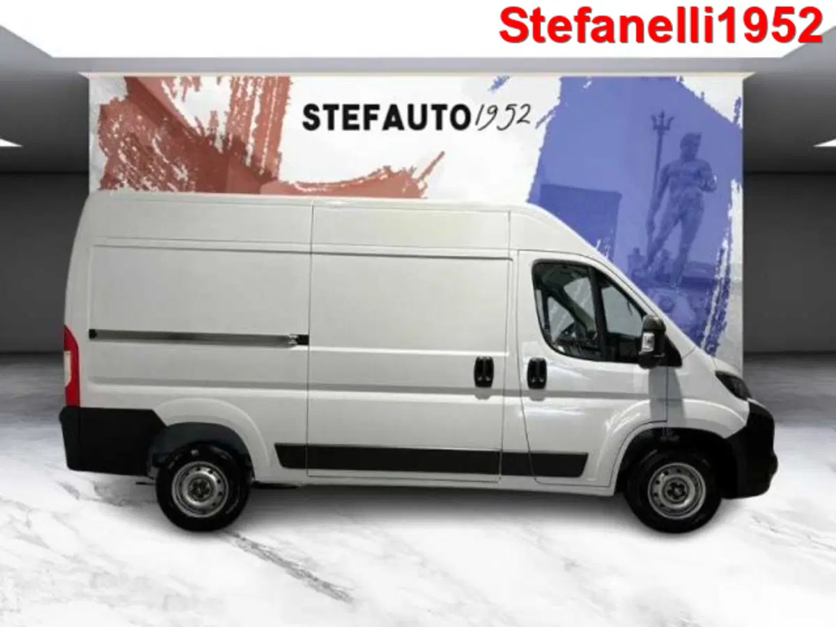 Opel Movano Furgone nuova a Bologna (2)