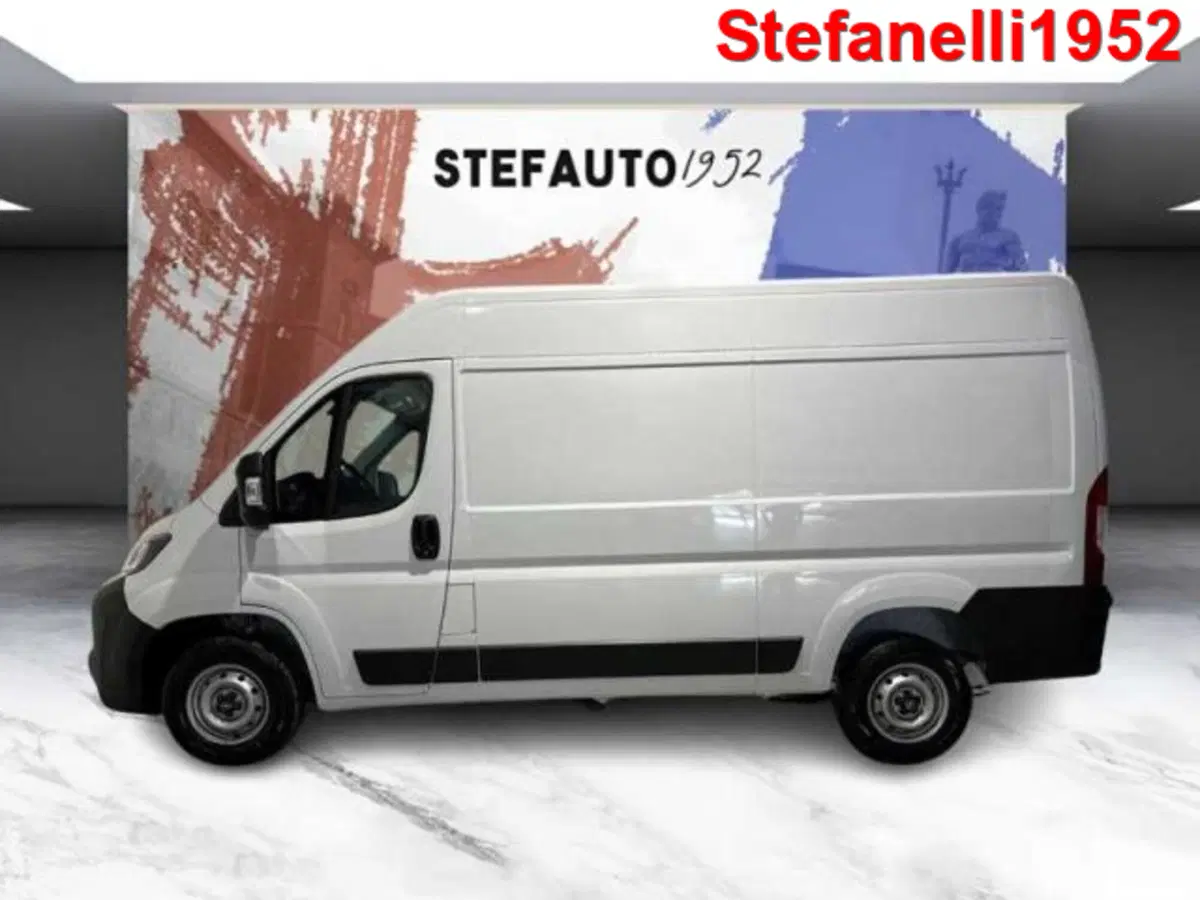 Opel Movano Furgone nuova a Bologna (3)