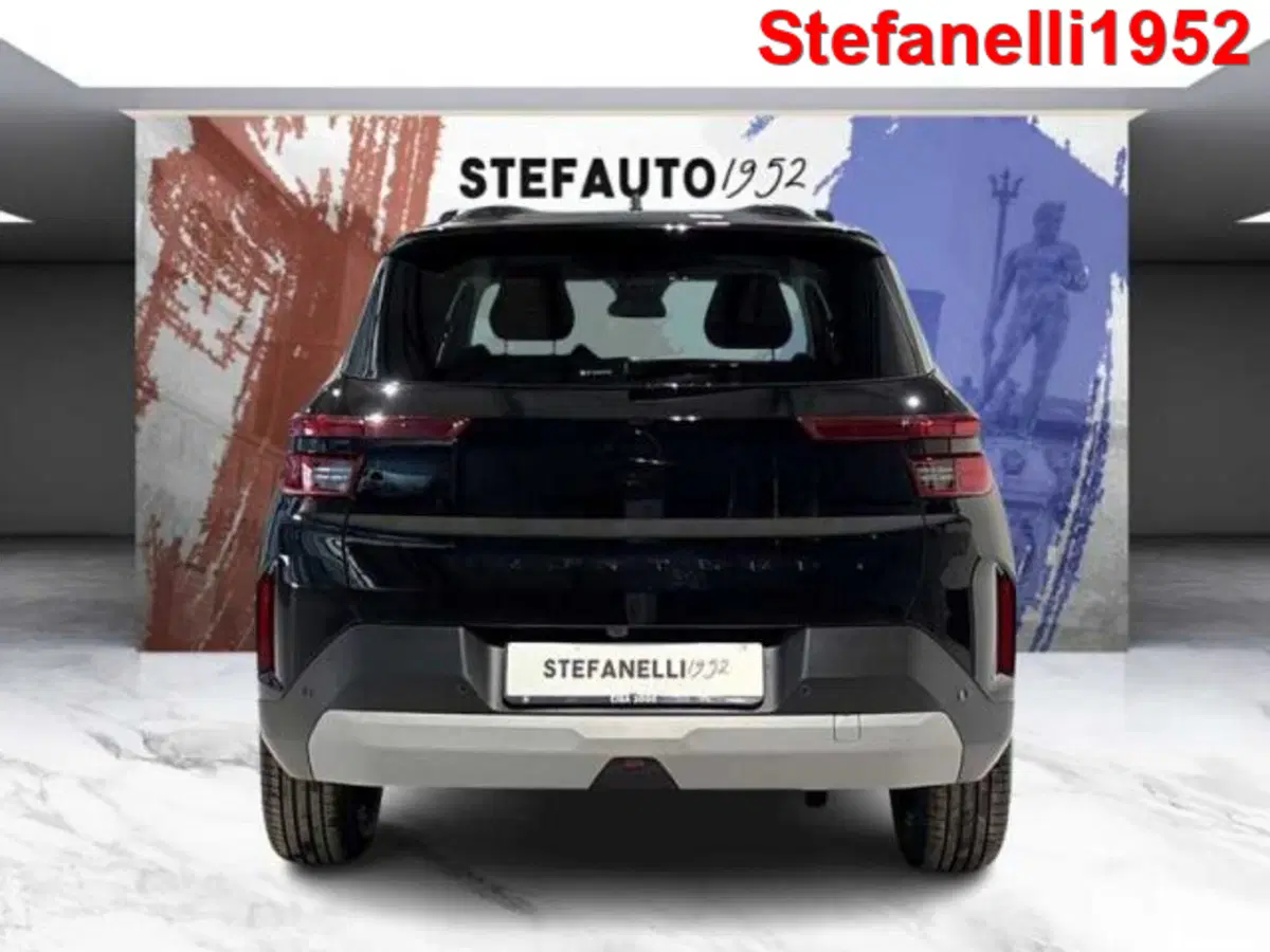 Opel Frontera nuova a Bologna (6)
