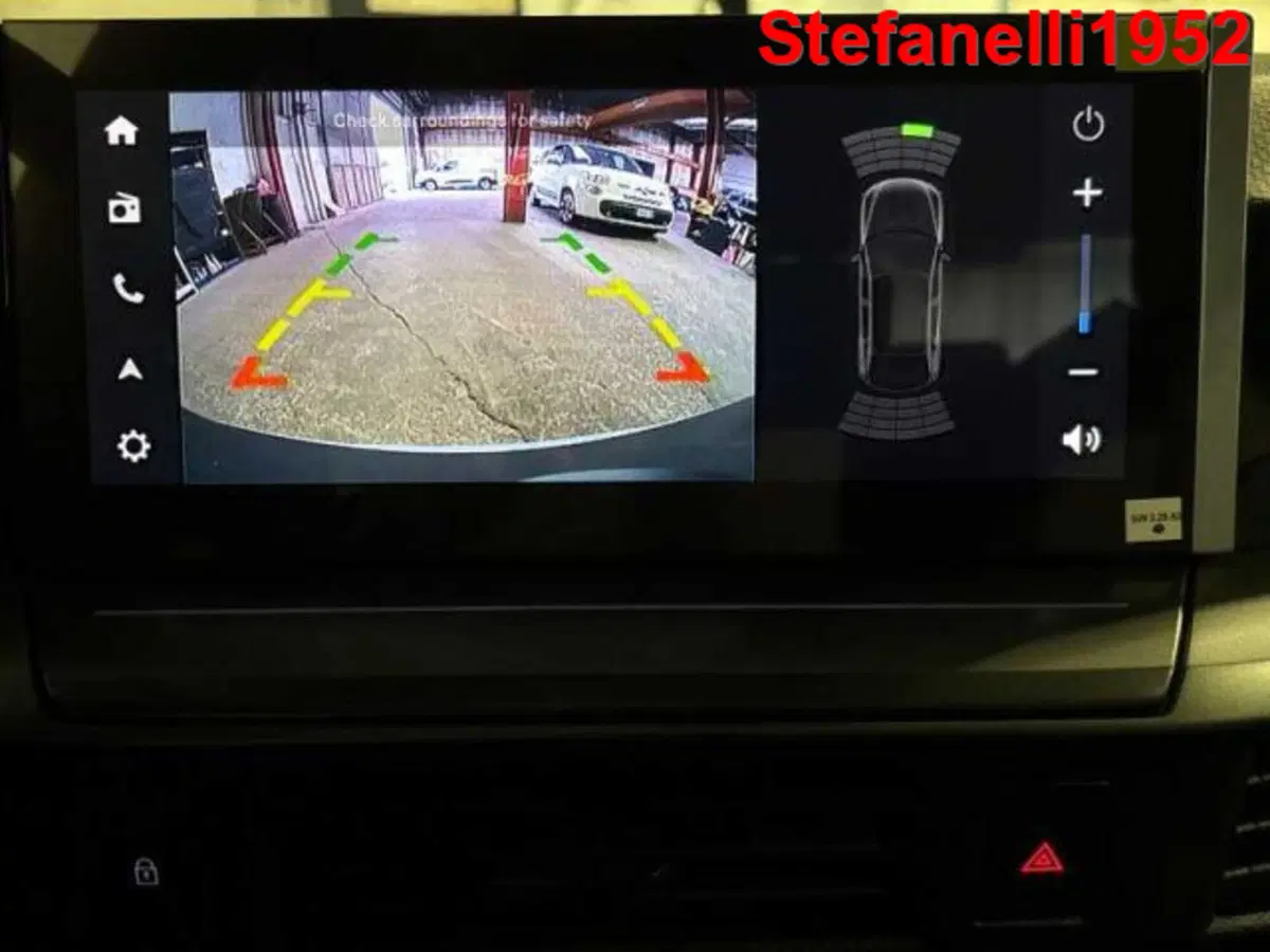 Opel Frontera nuova a Bologna (12)