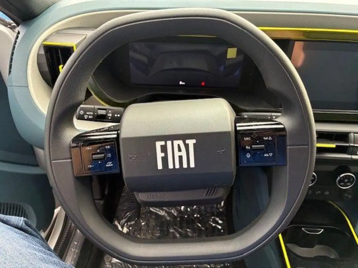 Fiat Grande Panda nuova a Milano (5)