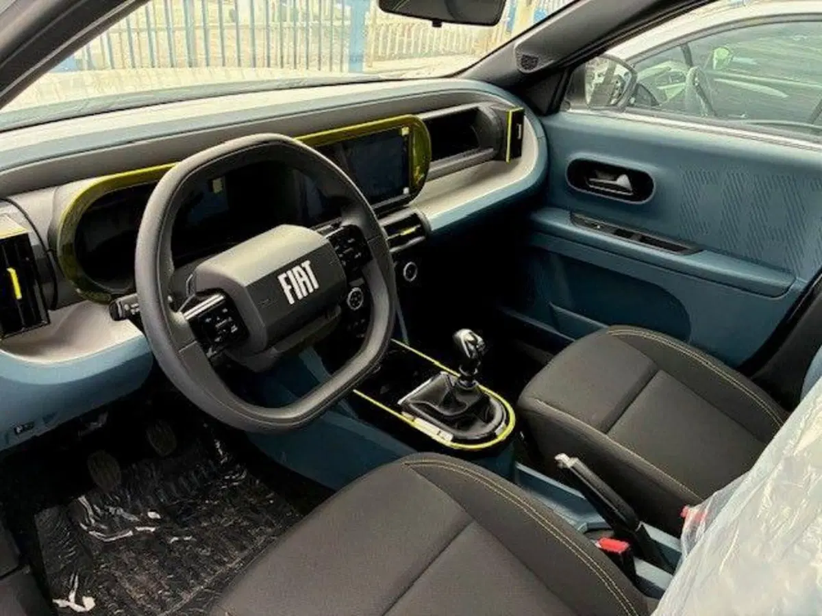 Fiat Grande Panda nuova a Milano (9)
