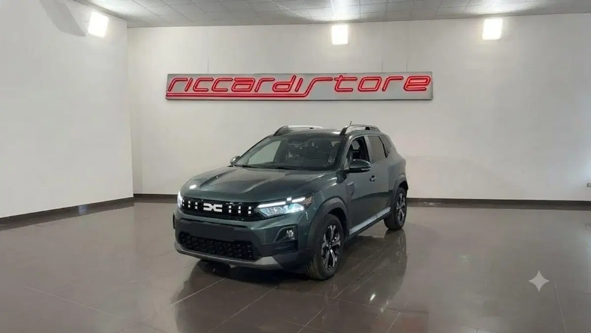 Dacia Sandero Stepway nuova a Milano