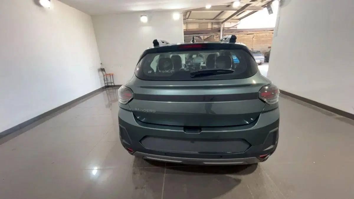 Dacia Sandero Stepway nuova a Milano (4)