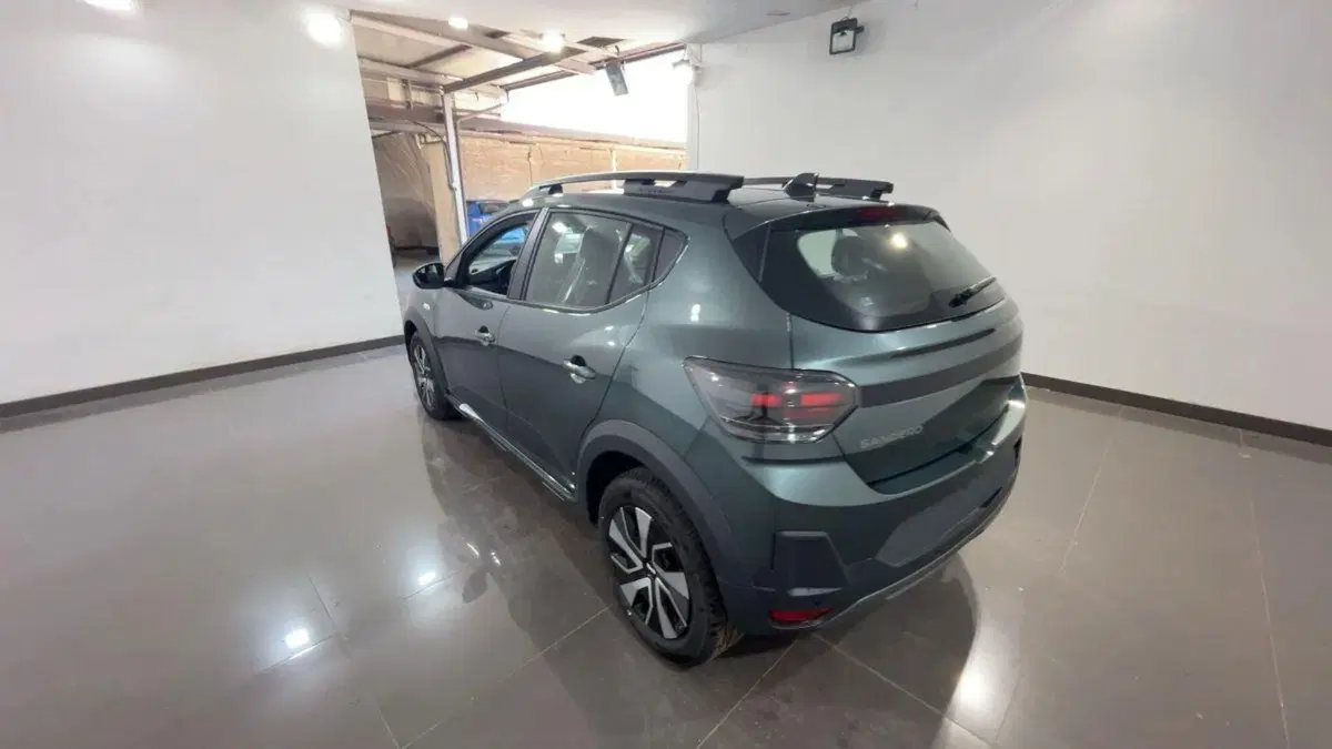 Dacia Sandero Stepway nuova a Milano (6)