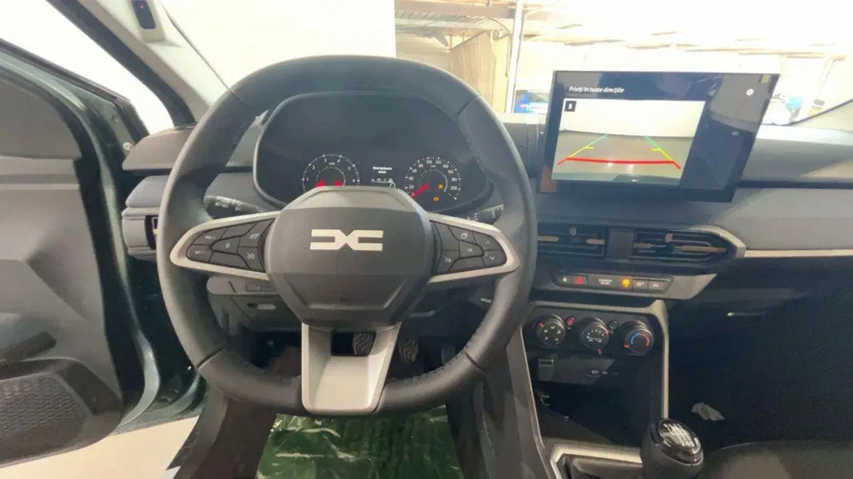 Dacia Sandero Stepway nuova a Milano (7)