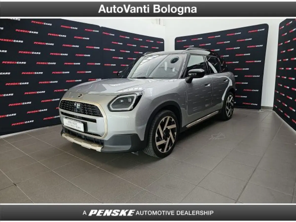 MINI Mini Countryman usata a Bologna