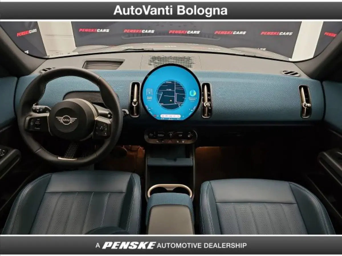 MINI Mini Countryman usata a Bologna (10)