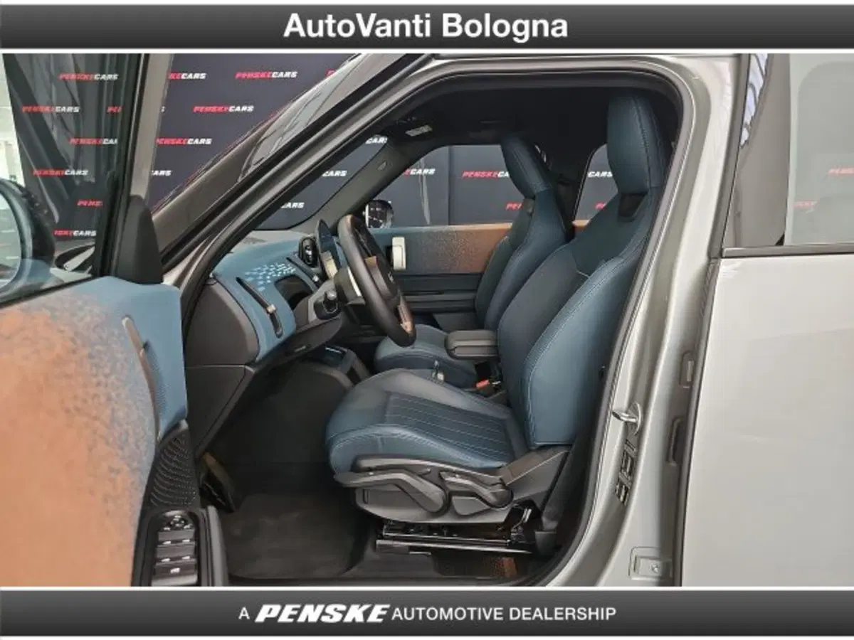 MINI Mini Countryman usata a Bologna (11)