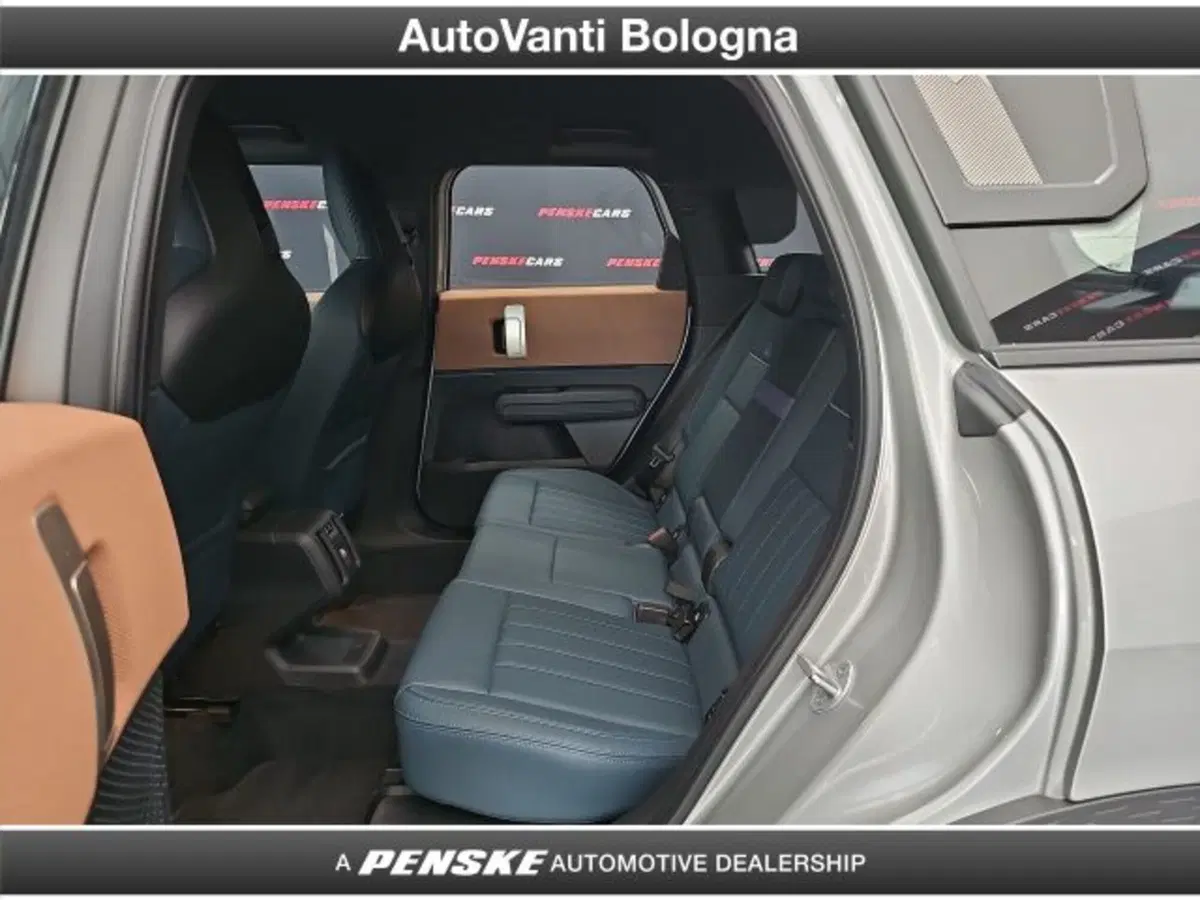 MINI Mini Countryman usata a Bologna (12)