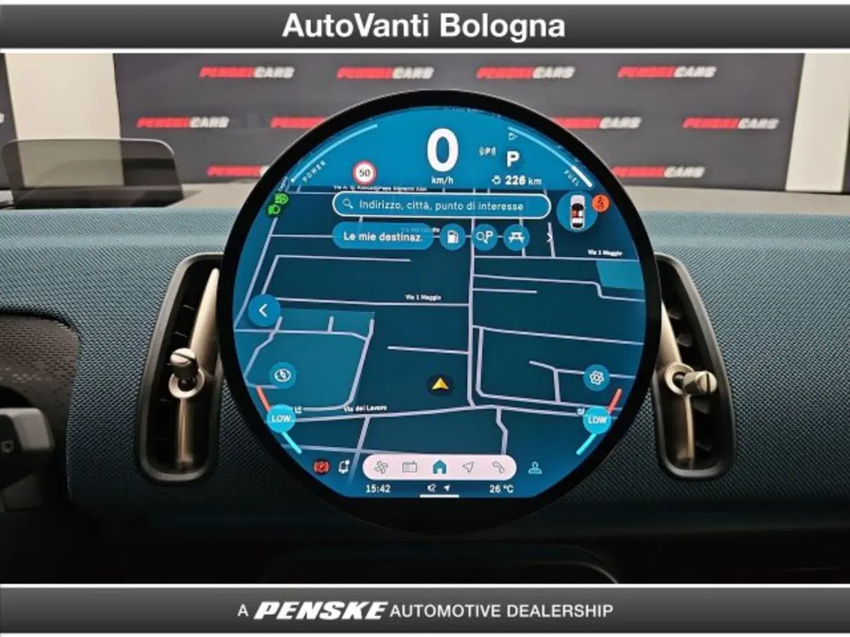 MINI Mini Countryman usata a Bologna (14)