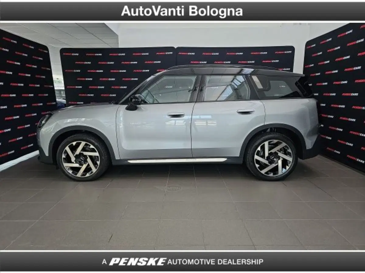 MINI Mini Countryman usata a Bologna (3)