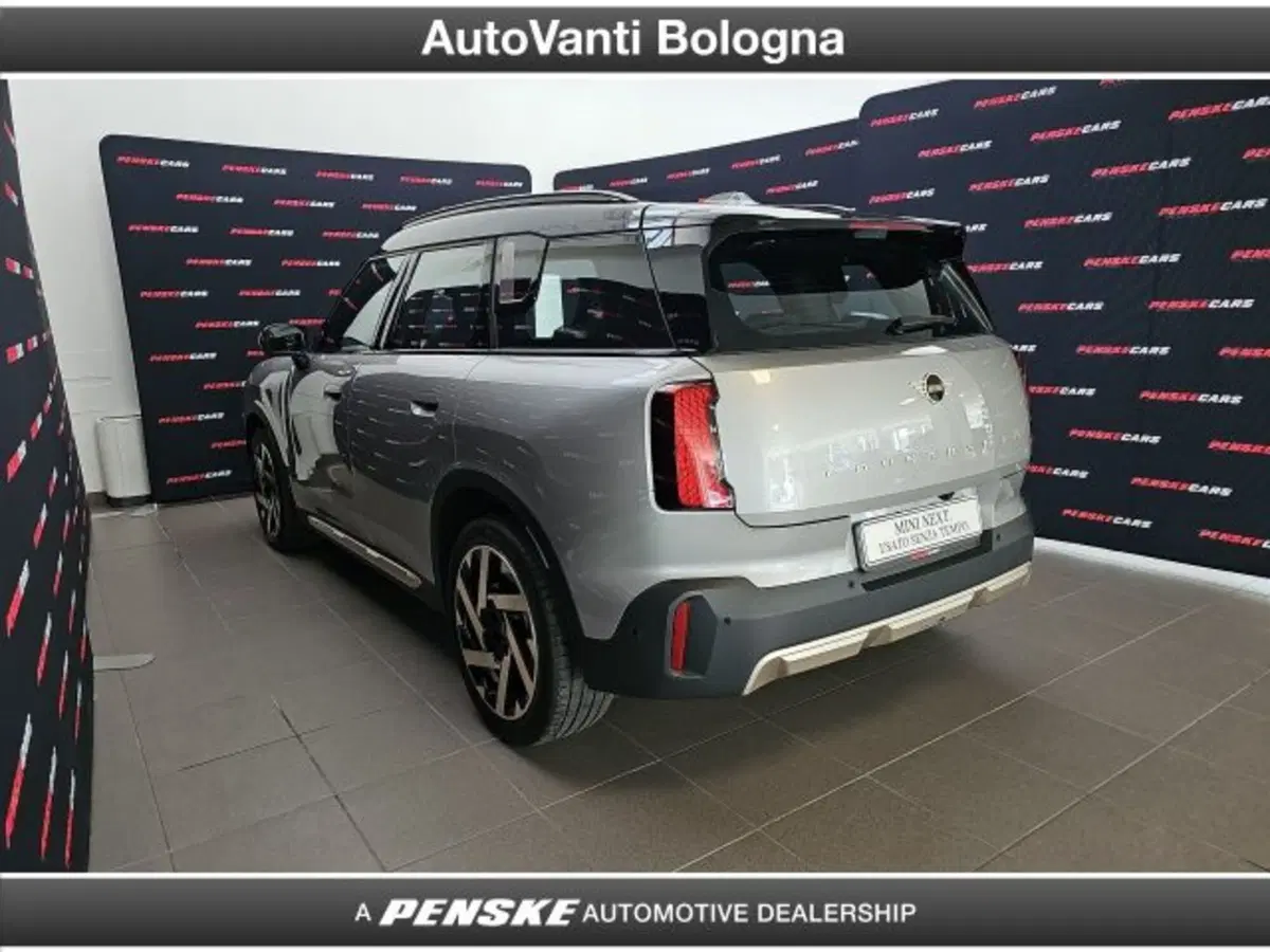 MINI Mini Countryman usata a Bologna (4)