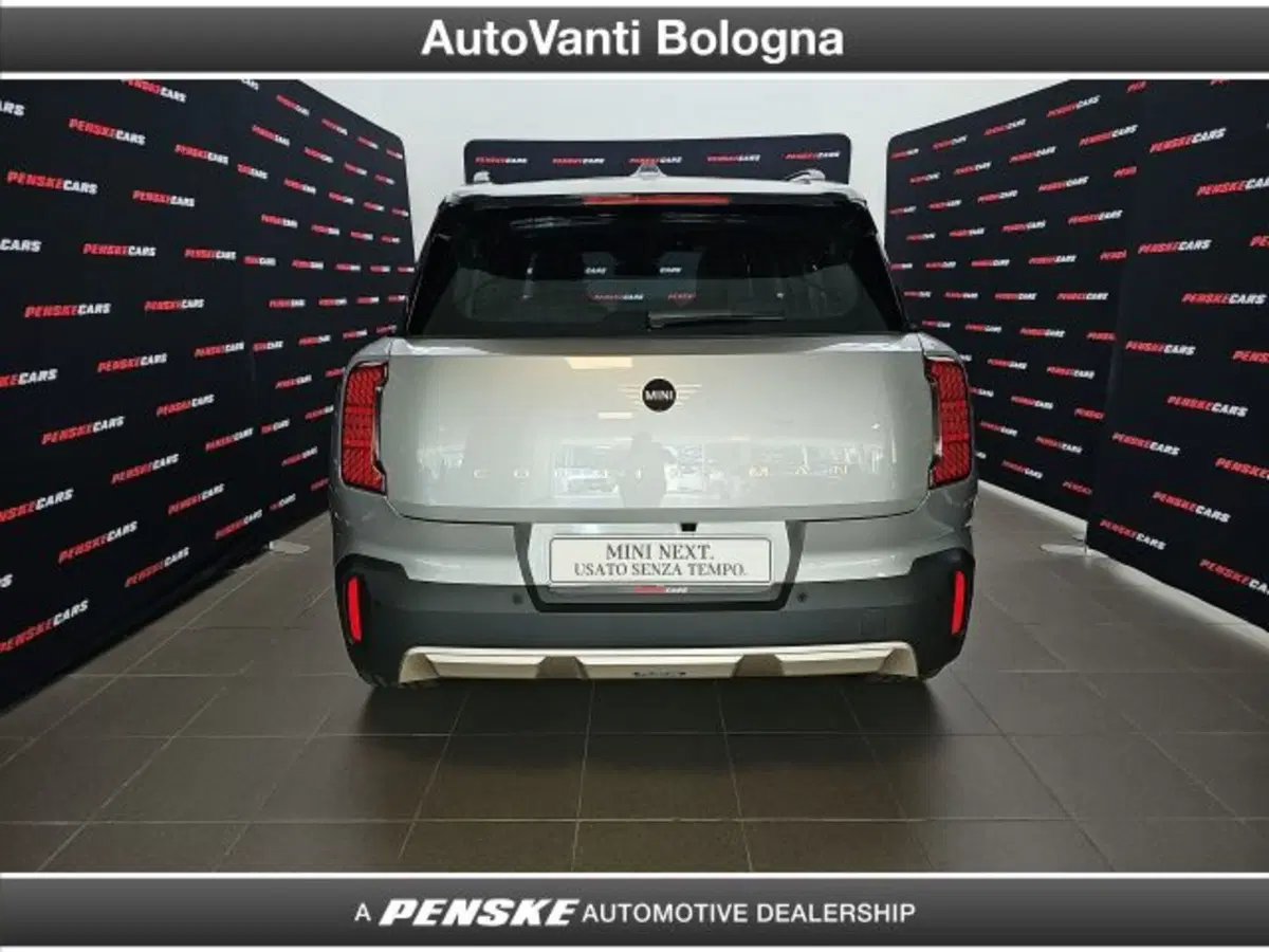 MINI Mini Countryman usata a Bologna (5)