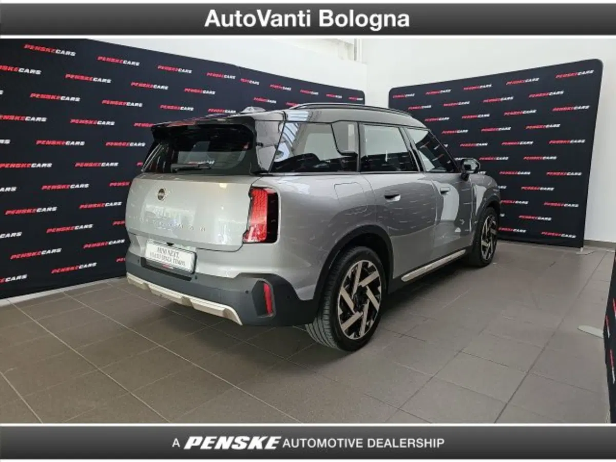 MINI Mini Countryman usata a Bologna (6)