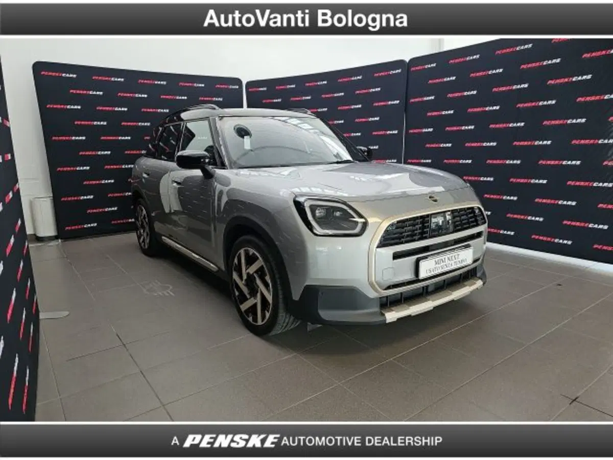 MINI Mini Countryman usata a Bologna (7)