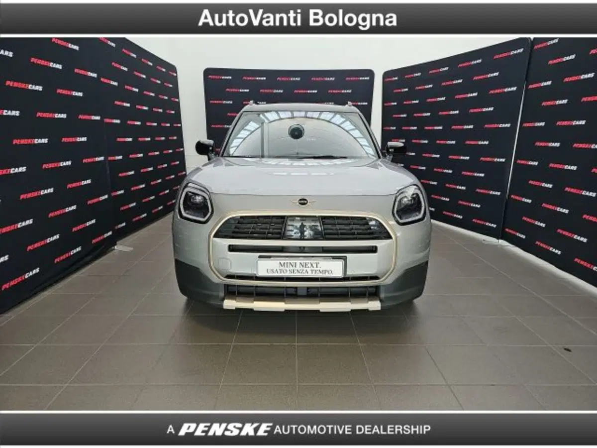 MINI Mini Countryman usata a Bologna (8)
