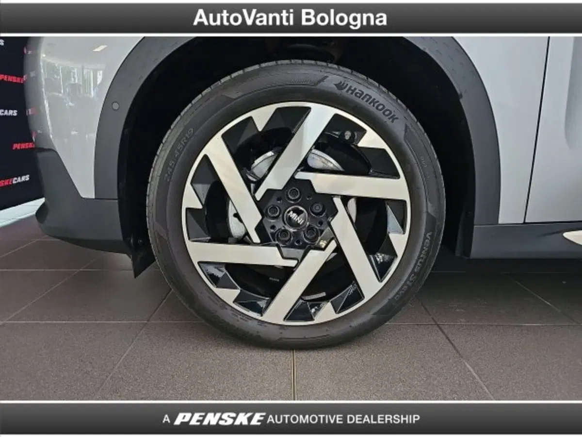 MINI Mini Countryman usata a Bologna (9)