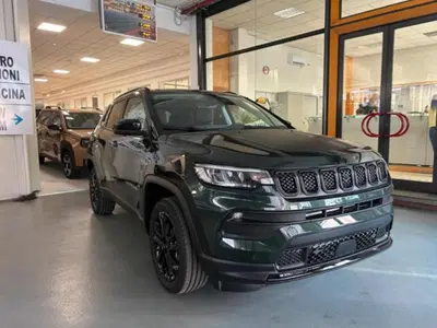 Jeep Compass 1.3 turbo t4 phev North Star 4xe auto nuova a Vercelli