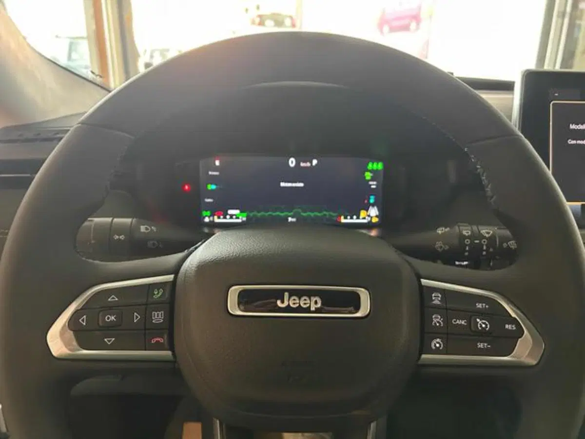 Jeep Compass nuova a Vercelli (16)