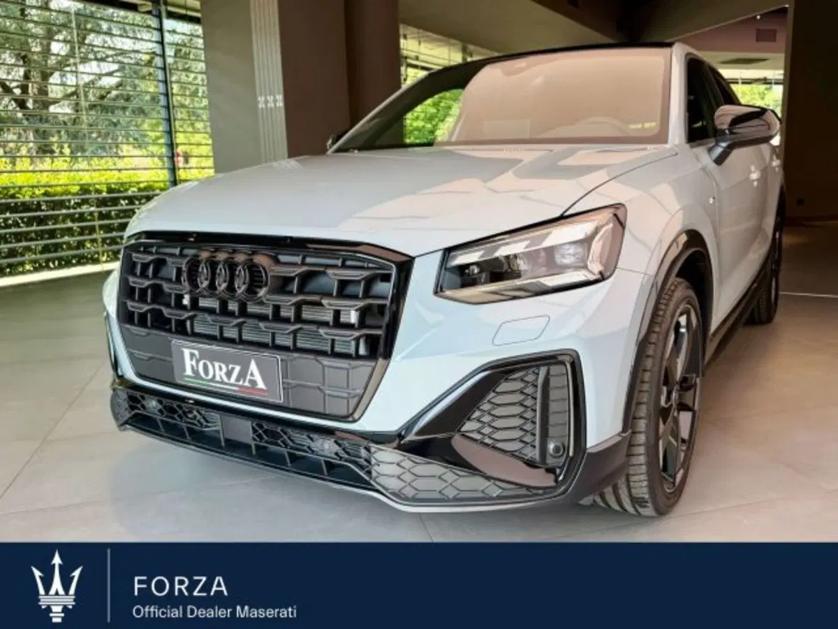 Audi Q2 nuova a Torino