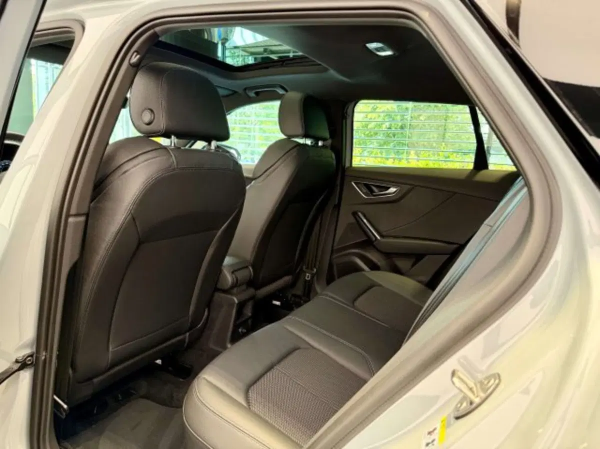 Audi Q2 nuova a Torino (10)