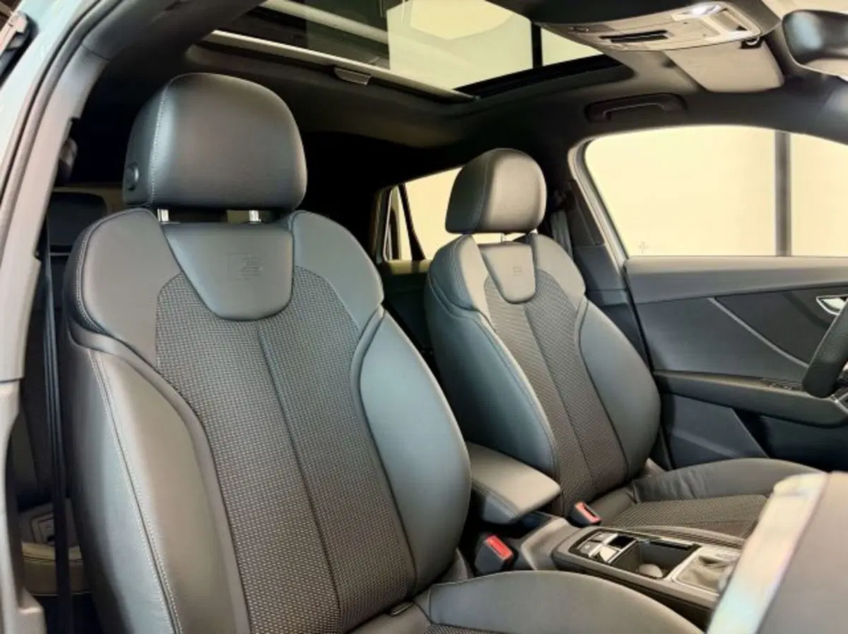 Audi Q2 nuova a Torino (11)