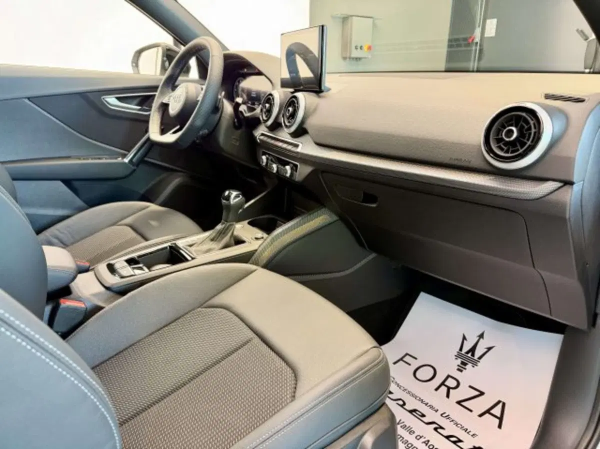 Audi Q2 nuova a Torino (12)