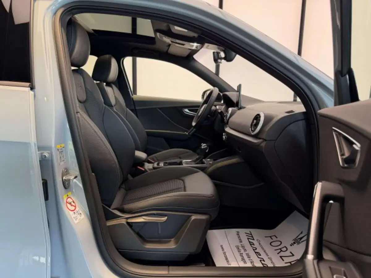 Audi Q2 nuova a Torino (13)