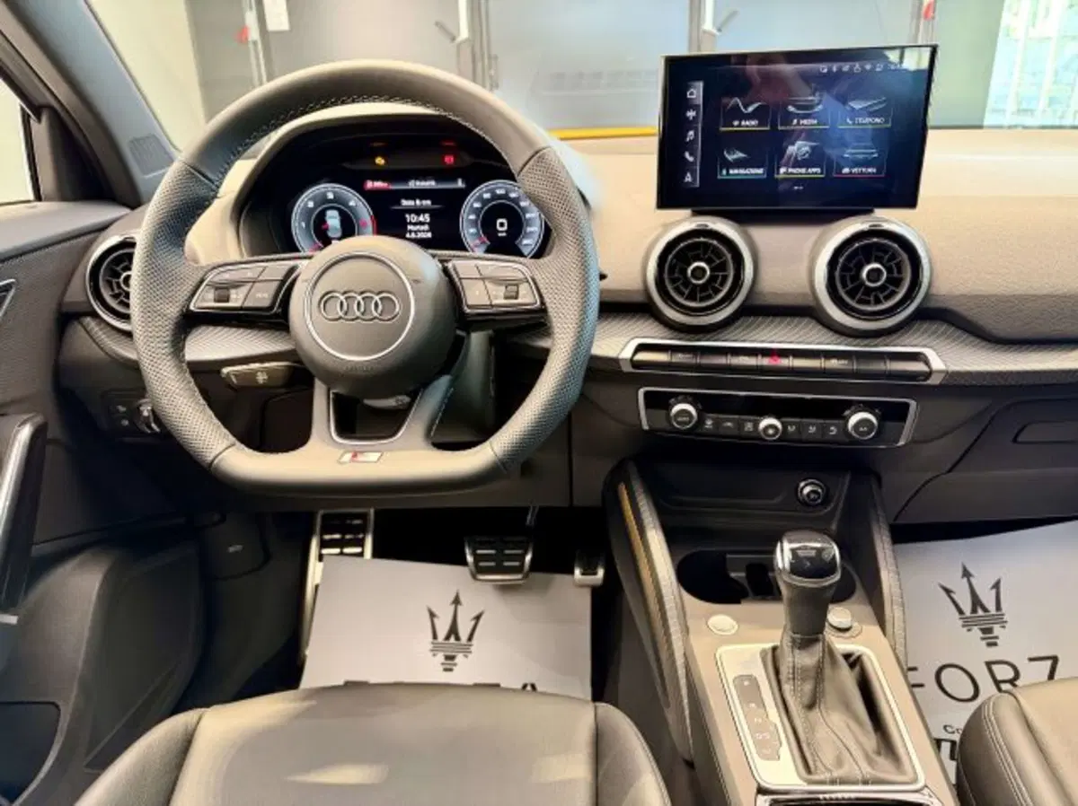 Audi Q2 nuova a Torino (14)