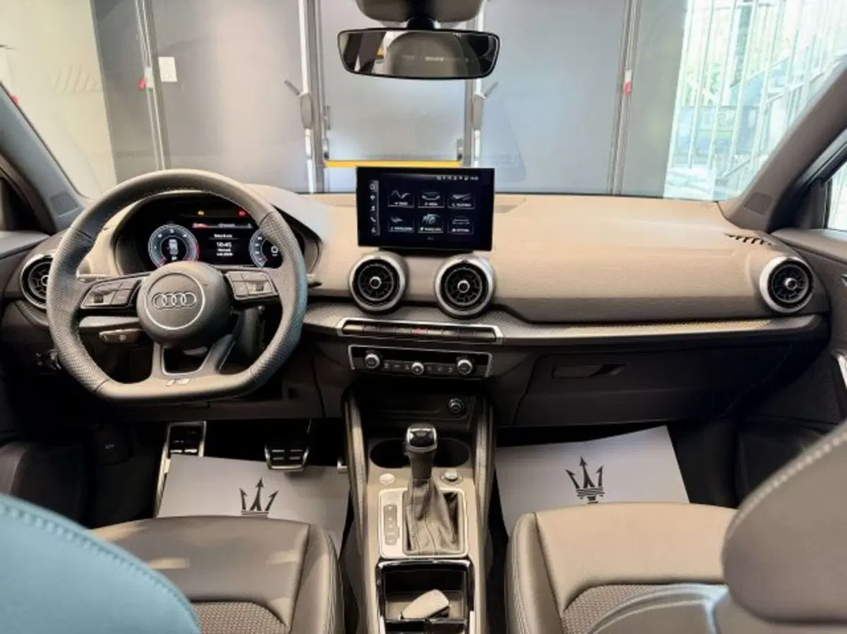 Audi Q2 nuova a Torino (15)