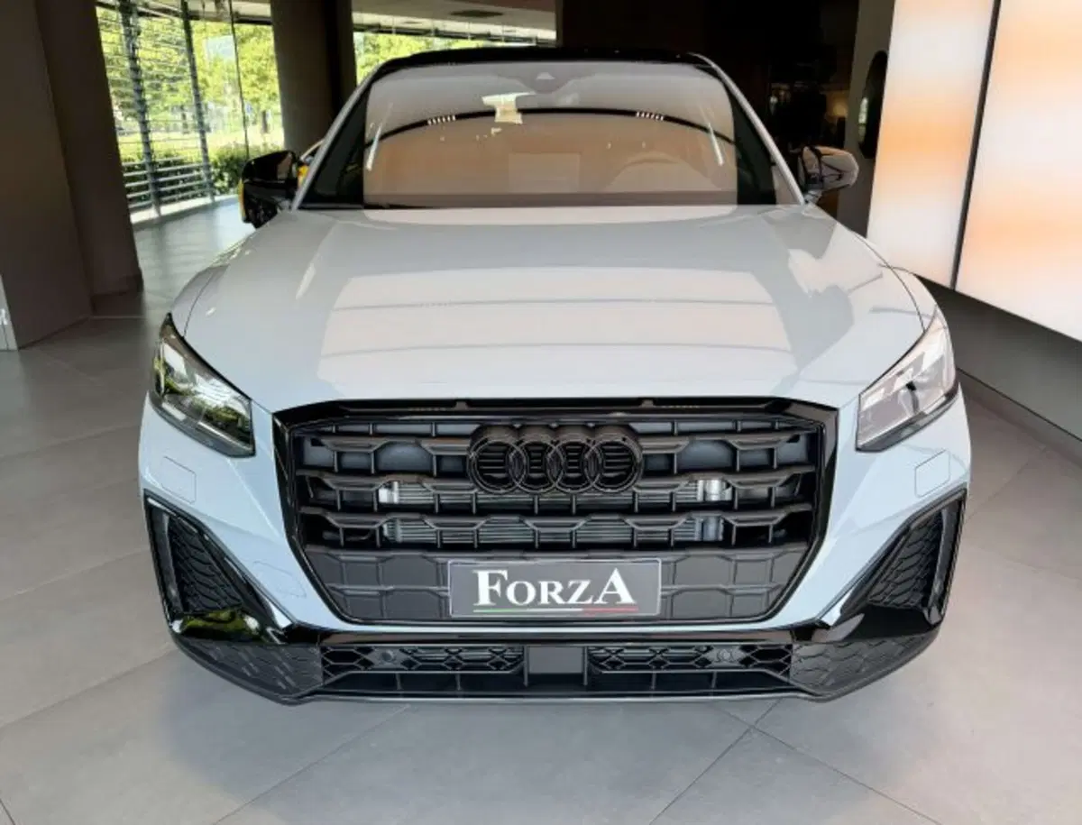 Audi Q2 nuova a Torino (2)