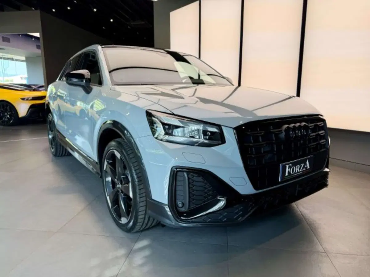 Audi Q2 nuova a Torino (3)