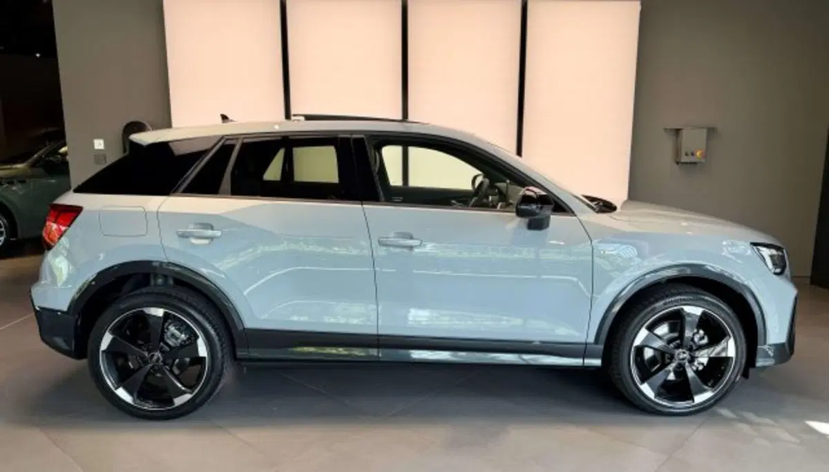 Audi Q2 nuova a Torino (5)
