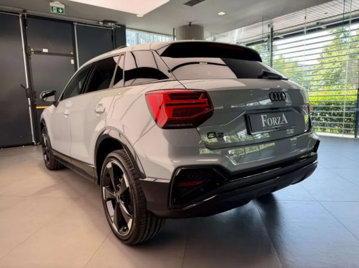 Audi Q2 nuova a Torino (6)